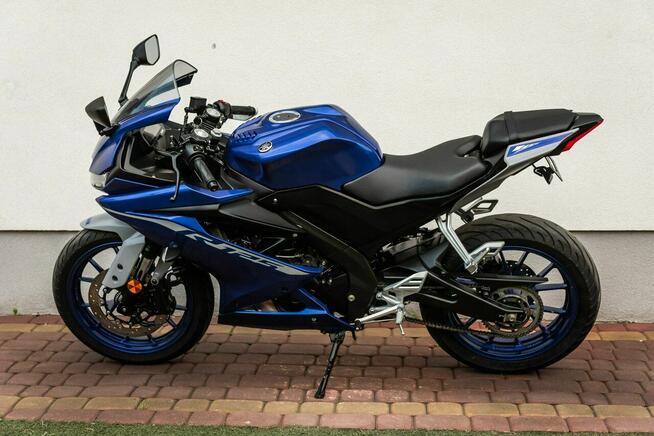 Yamaha YZF 125 R 2021 ABS Raty Transport NAJWIĘKSZY WYBÓR Motocykli 125 w PL