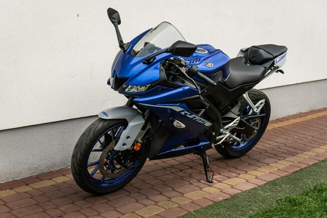 Yamaha YZF 125 R 2021 ABS Raty Transport NAJWIĘKSZY WYBÓR Motocykli 125 w PL