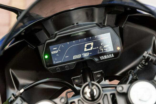 Yamaha YZF 125 R 2021 ABS Raty Transport NAJWIĘKSZY WYBÓR Motocykli 125 w PL