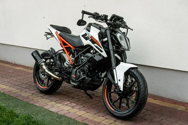 KTM duke 125 R 2018 ABS POLIFT Raty Transport Największy Wybór Moto 125 W PL