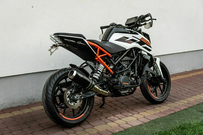 KTM duke 125 R 2018 ABS POLIFT Raty Transport Największy Wybór Moto 125 W PL