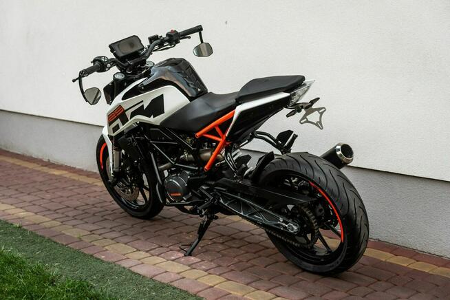 KTM duke 125 R 2018 ABS POLIFT Raty Transport Największy Wybór Moto 125 W PL