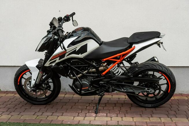 KTM duke 125 R 2018 ABS POLIFT Raty Transport Największy Wybór Moto 125 W PL