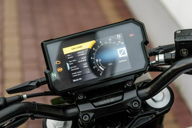 KTM duke 125 R 2018 ABS POLIFT Raty Transport Największy Wybór Moto 125 W PL