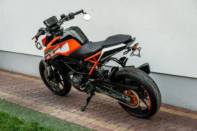 KTM duke 125 R 2019 AKRAPOVIĆ ABS Polift Raty Transport Największy Wybór Moto