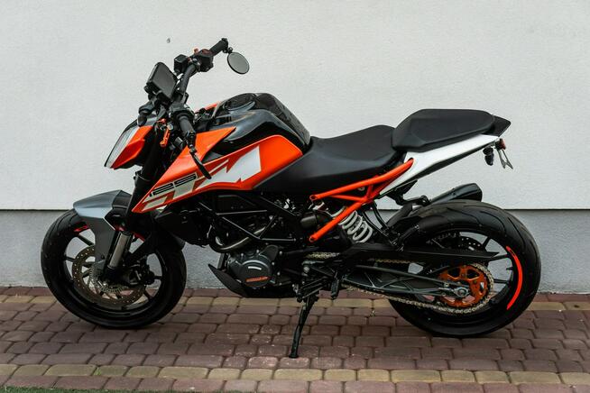 KTM duke 125 R 2019 AKRAPOVIĆ ABS Polift Raty Transport Największy Wybór Moto