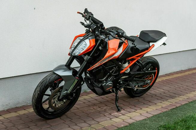 KTM duke 125 R 2019 AKRAPOVIĆ ABS Polift Raty Transport Największy Wybór Moto