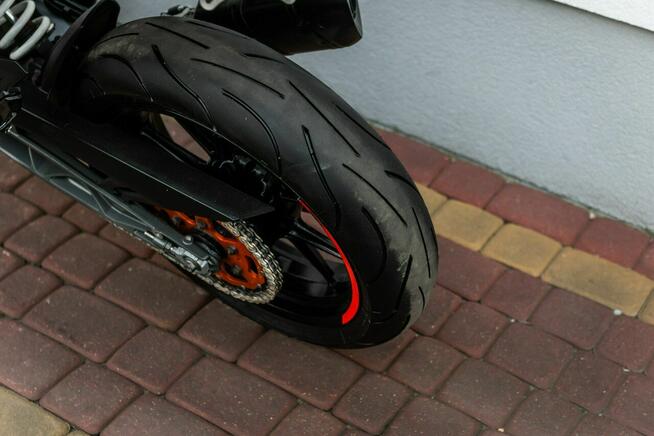 KTM duke 125 R 2019 AKRAPOVIĆ ABS Polift Raty Transport Największy Wybór Moto