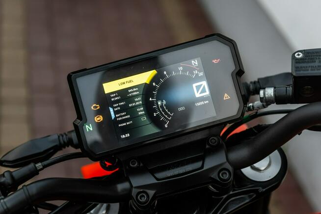 KTM duke 125 R 2019 AKRAPOVIĆ ABS Polift Raty Transport Największy Wybór Moto