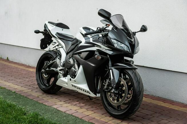 Honda CBR 600 RR 2007 Raty Transport Największy Wybór Moto W PL