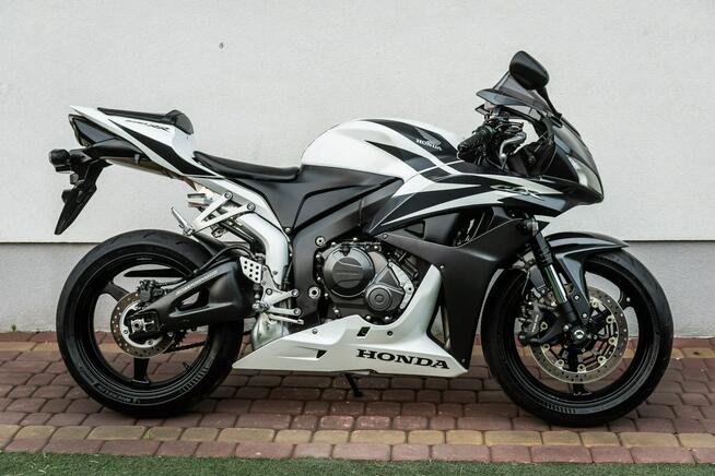 Honda CBR 600 RR 2007 Raty Transport Największy Wybór Moto W PL