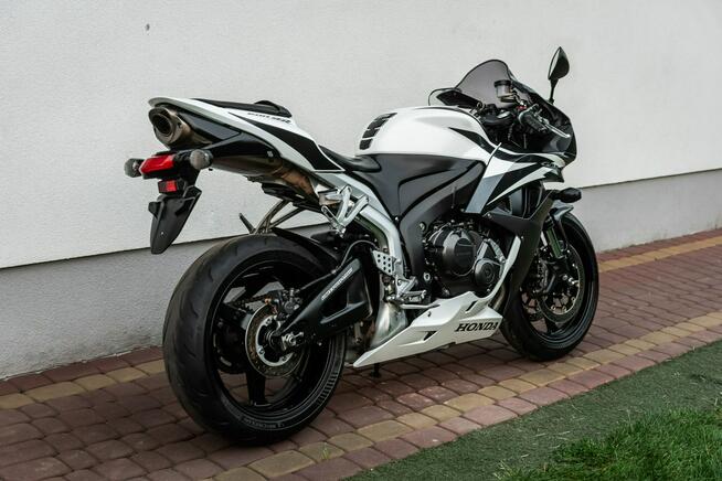 Honda CBR 600 RR 2007 Raty Transport Największy Wybór Moto W PL