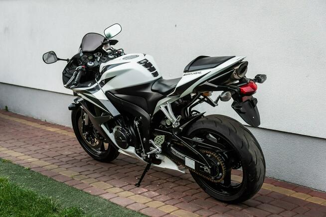 Honda CBR 600 RR 2007 Raty Transport Największy Wybór Moto W PL