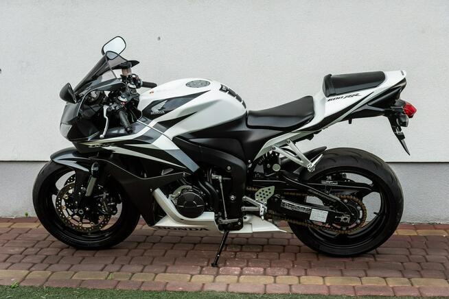 Honda CBR 600 RR 2007 Raty Transport Największy Wybór Moto W PL