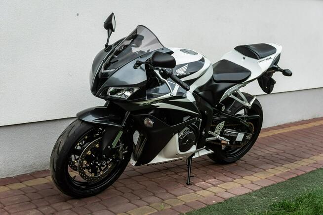 Honda CBR 600 RR 2007 Raty Transport Największy Wybór Moto W PL