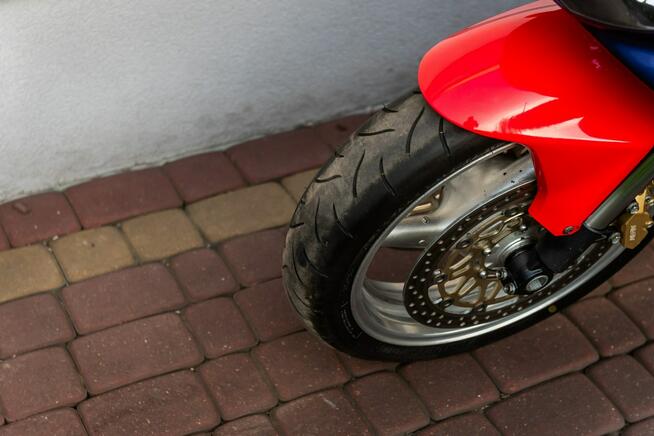 Honda CBR 929 RR 2000 SC 44 Raty Transport Największy Wybór Motocykli W PL