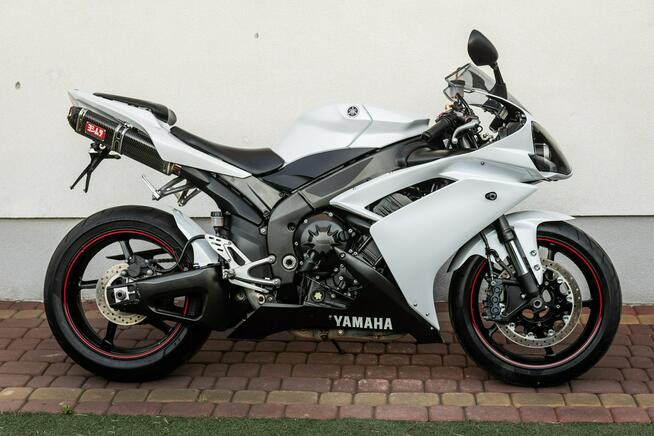 Yamaha R1 RN 19 R 2007 YOSHIMURA Raty Transport NAJWIĘKSZY Wybór Motocykli W PL