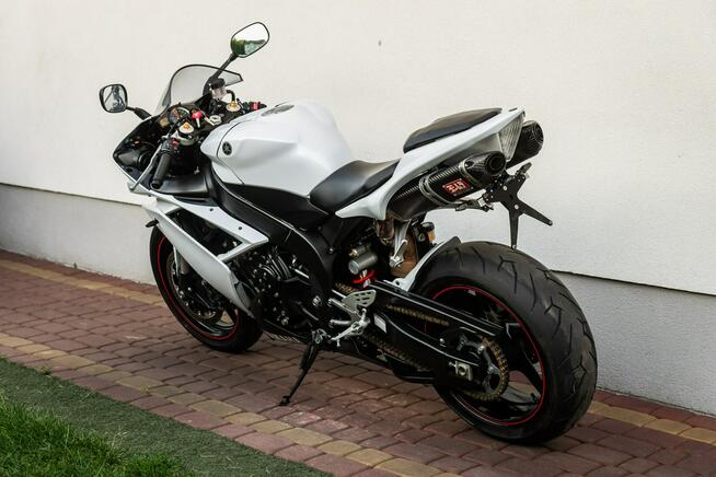 Yamaha R1 RN 19 R 2007 YOSHIMURA Raty Transport NAJWIĘKSZY Wybór Motocykli W PL