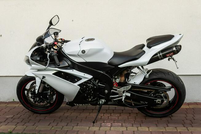 Yamaha R1 RN 19 R 2007 YOSHIMURA Raty Transport NAJWIĘKSZY Wybór Motocykli W PL
