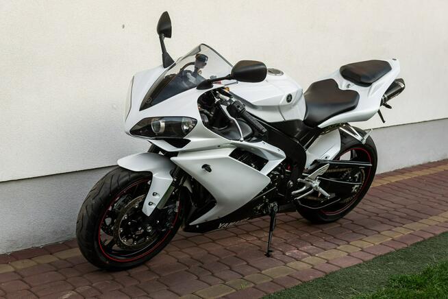 Yamaha R1 RN 19 R 2007 YOSHIMURA Raty Transport NAJWIĘKSZY Wybór Motocykli W PL