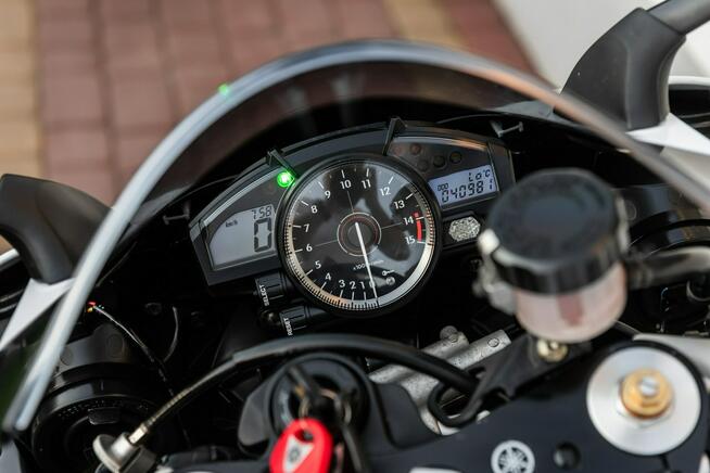 Yamaha R1 RN 19 R 2007 YOSHIMURA Raty Transport NAJWIĘKSZY Wybór Motocykli W PL