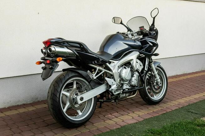 Yamaha FZ 6 S 600 FAZER 2004 Raty Transport NAJWIĘKSZY WYBÓR Moto