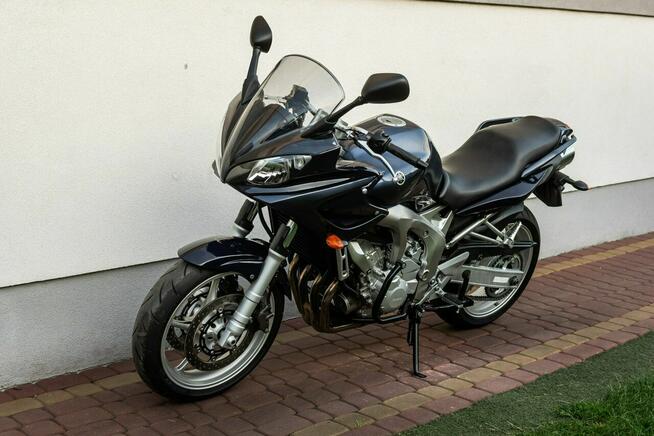 Yamaha FZ 6 S 600 FAZER 2004 Raty Transport NAJWIĘKSZY WYBÓR Moto