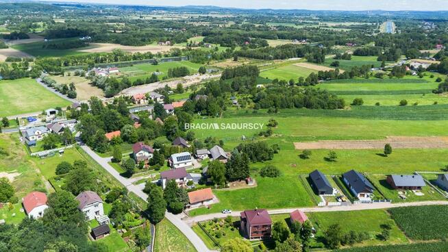 Działka budowlana Brzezinka gm. Brzeźnica, Dolna