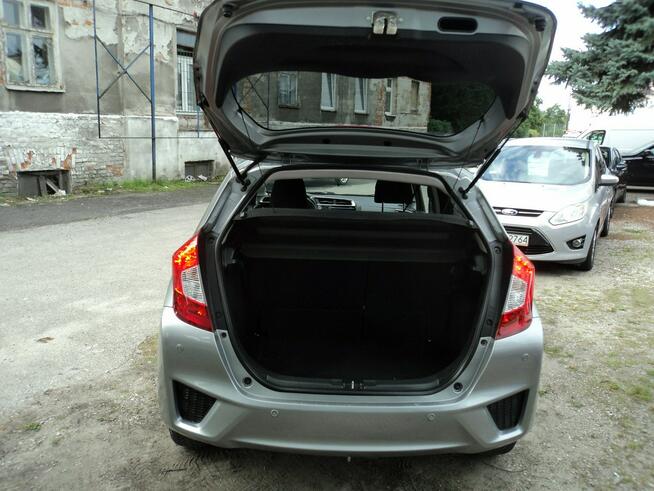 sprzedam HONDE JAZZ z 2015r 1.4b automat malutki przebieg tylko39tyśkm