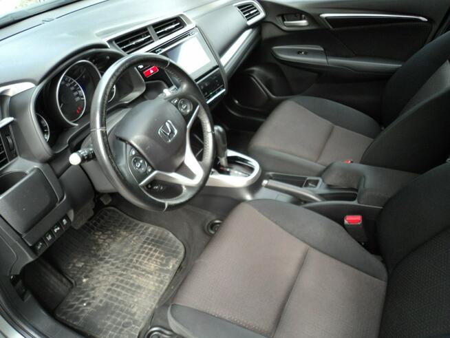 sprzedam HONDE JAZZ z 2015r 1.4b automat malutki przebieg tylko39tyśkm