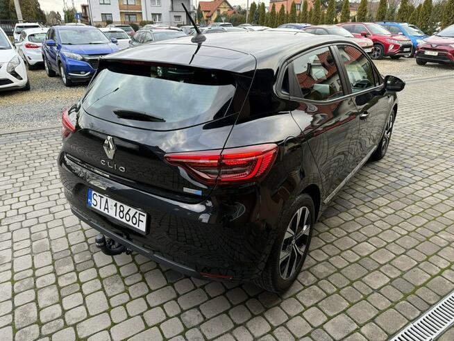 Renault Clio 1,6 E-TECH 140KM Automat Tablet FullLed