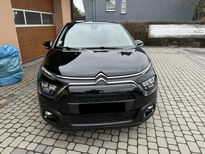 Citroen C3 1,2 82KM Klimatronik CarPlay