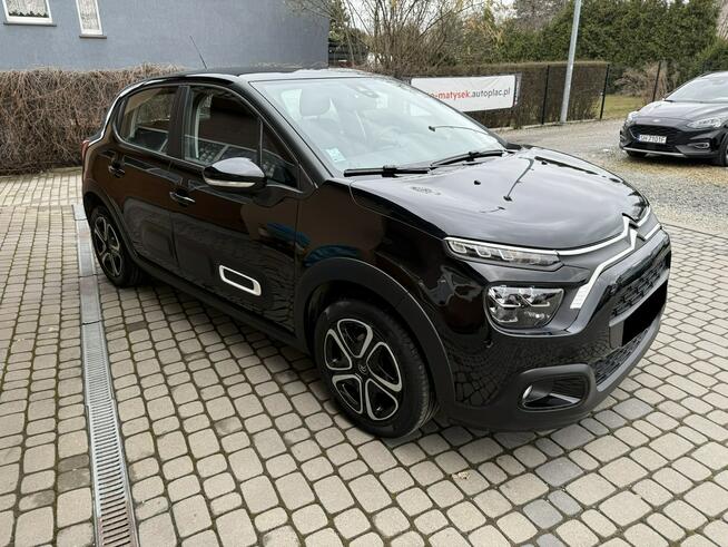 Citroen C3 1,2 82KM Klimatronik CarPlay