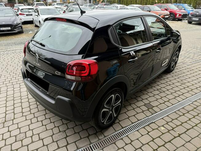 Citroen C3 1,2 82KM Klimatronik CarPlay