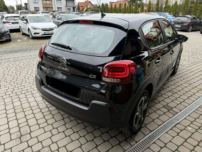 Citroen C3 1,2 82KM Klimatronik CarPlay