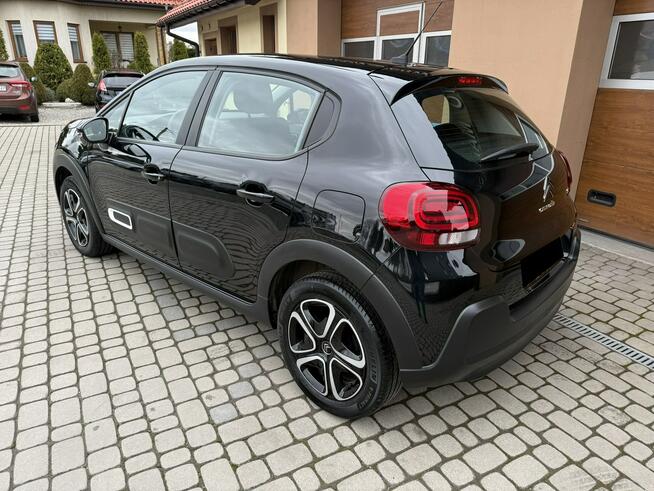 Citroen C3 1,2 82KM Klimatronik CarPlay