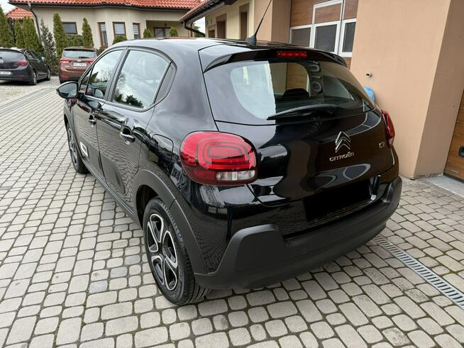 Citroen C3 1,2 82KM Klimatronik CarPlay