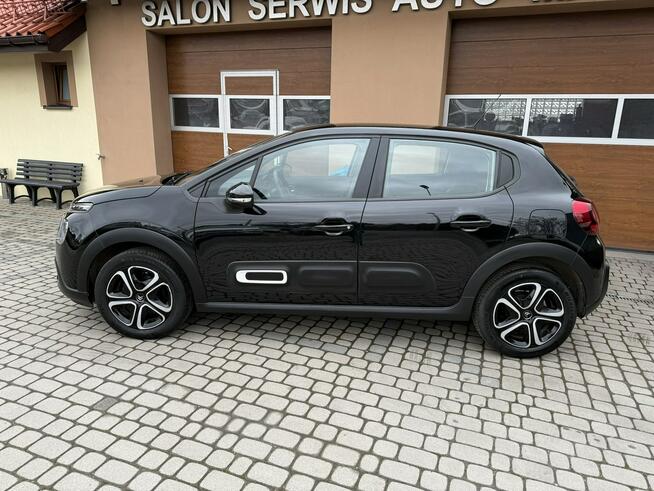 Citroen C3 1,2 82KM Klimatronik CarPlay