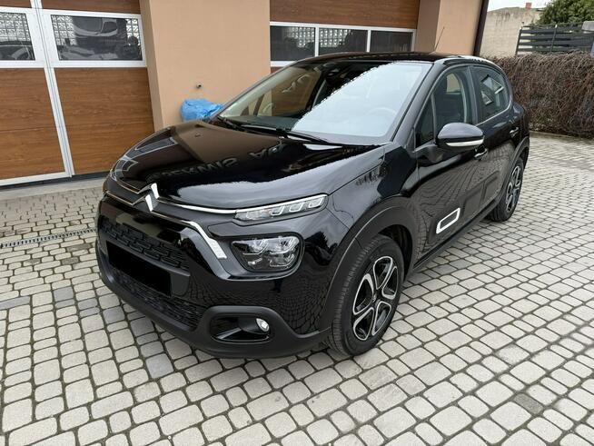 Citroen C3 1,2 82KM Klimatronik CarPlay