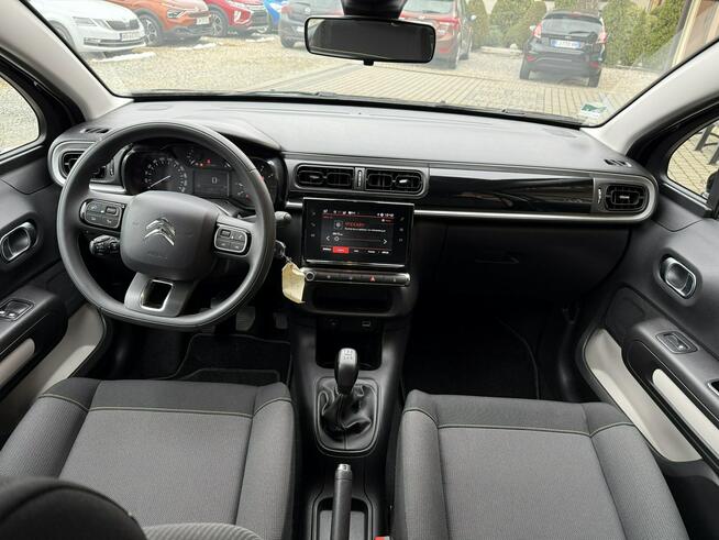 Citroen C3 1,2 82KM Klimatronik CarPlay
