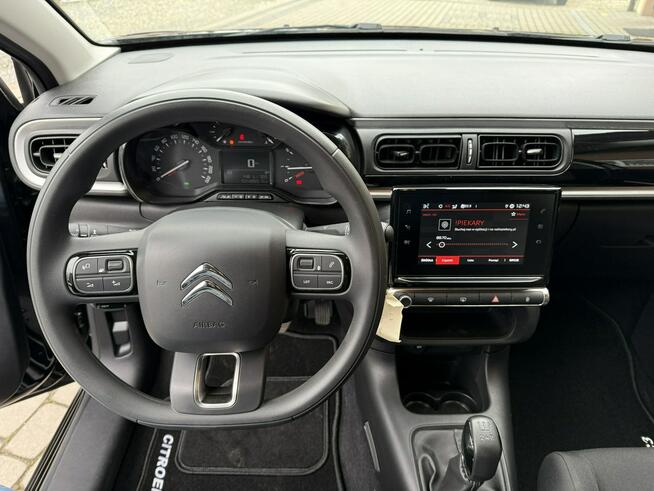 Citroen C3 1,2 82KM Klimatronik CarPlay