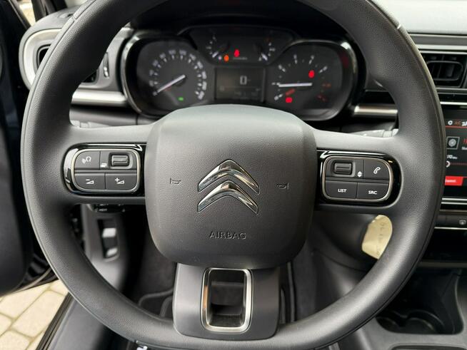 Citroen C3 1,2 82KM Klimatronik CarPlay