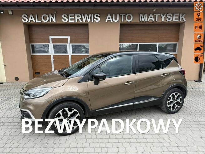 Renault Captur 1,2 118KM  Klimatronik  Kamera  Navi FullLed