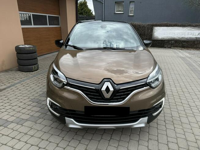 Renault Captur 1,2 118KM Klimatronik Kamera Navi FullLed