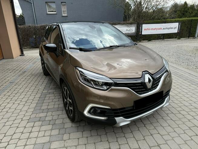 Renault Captur 1,2 118KM Klimatronik Kamera Navi FullLed