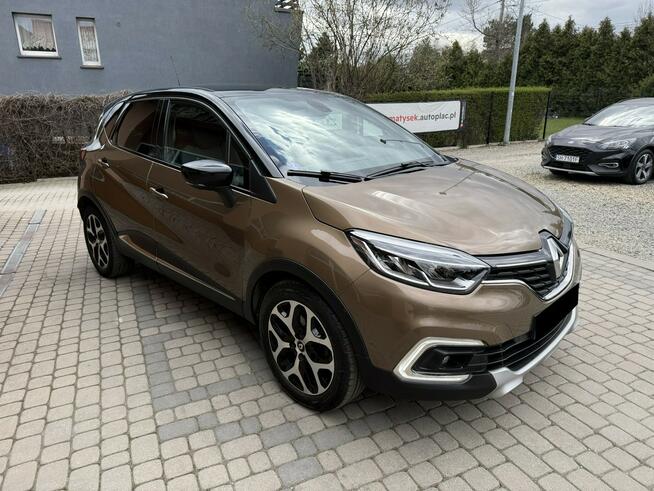 Renault Captur 1,2 118KM Klimatronik Kamera Navi FullLed