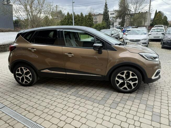Renault Captur 1,2 118KM Klimatronik Kamera Navi FullLed