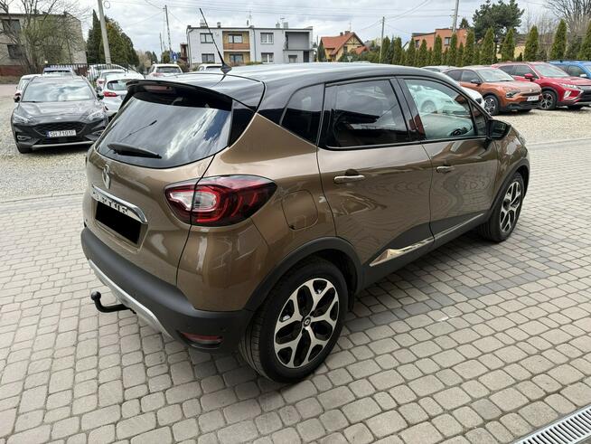 Renault Captur 1,2 118KM Klimatronik Kamera Navi FullLed