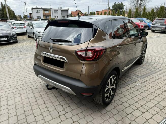 Renault Captur 1,2 118KM Klimatronik Kamera Navi FullLed