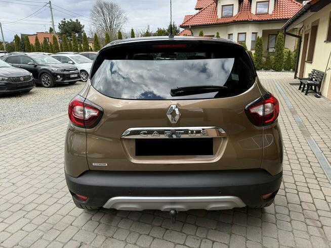 Renault Captur 1,2 118KM Klimatronik Kamera Navi FullLed